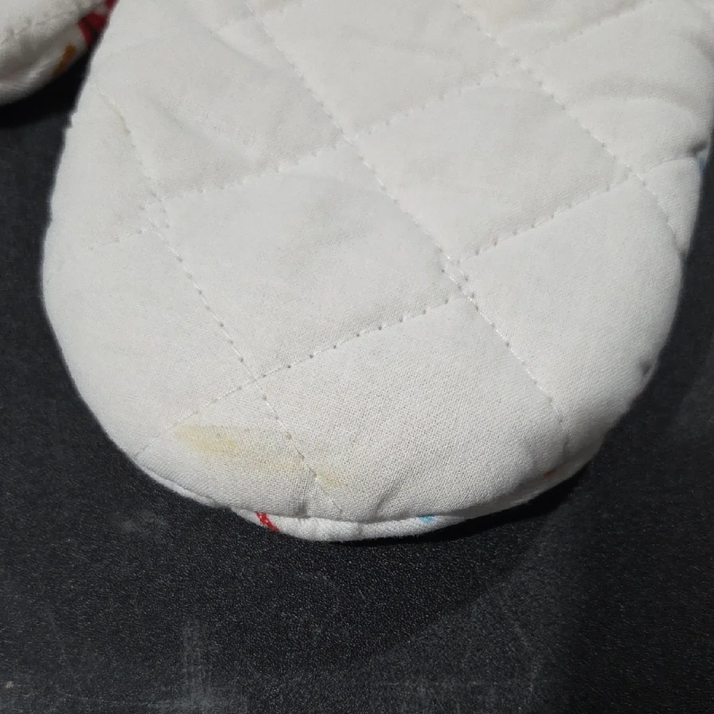 Disney Treats Oven Mitt